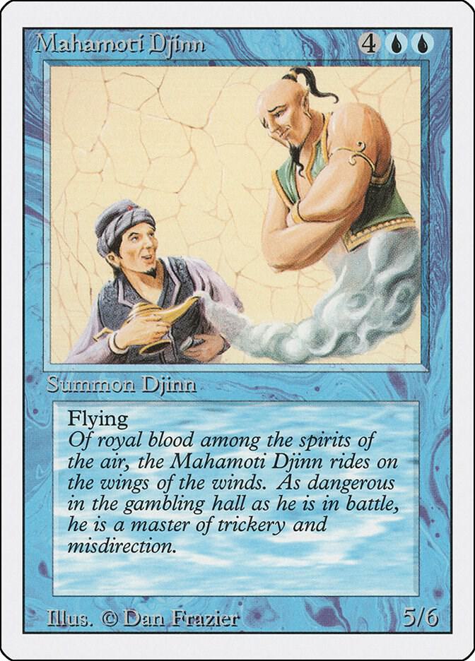 Mahamoti Djinn (66) [Revised Edition]