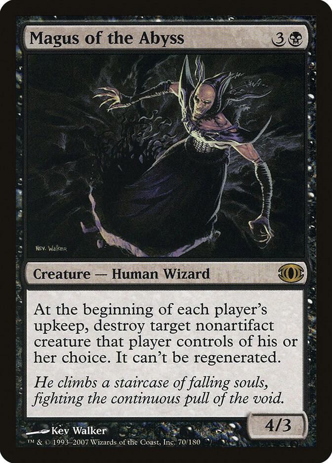 Magus of the Abyss (70) [Future Sight]