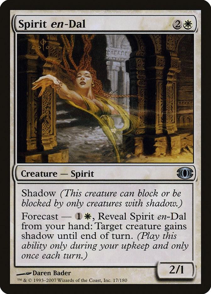 Spirit en-Dal (17) [Future Sight]