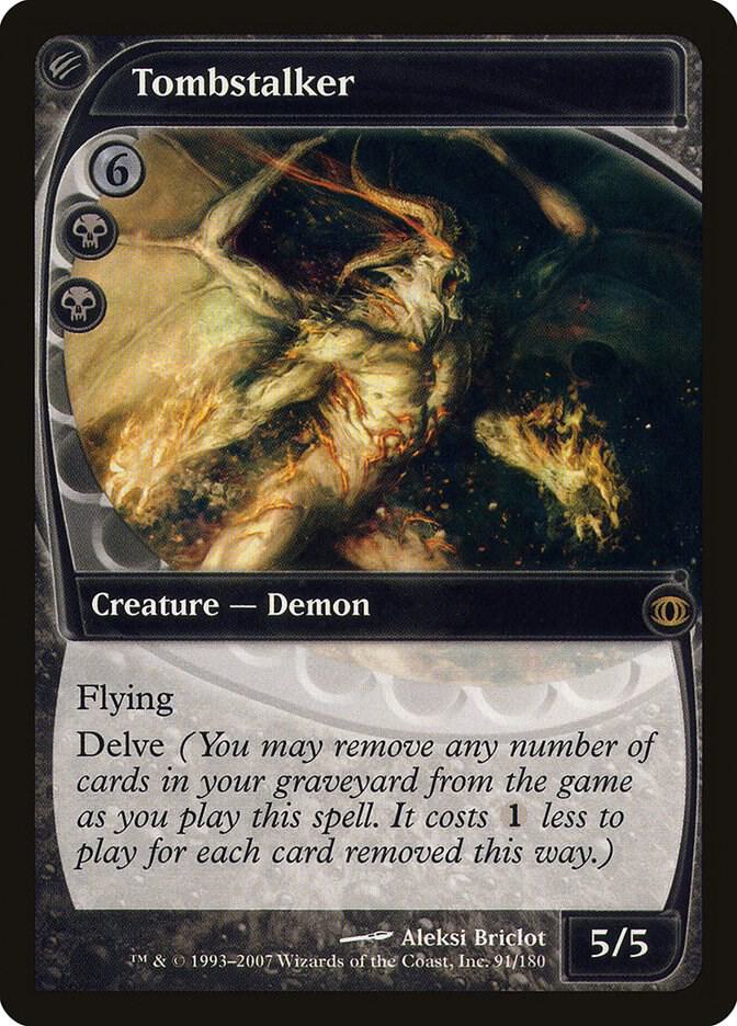 Tombstalker (91) [Future Sight]