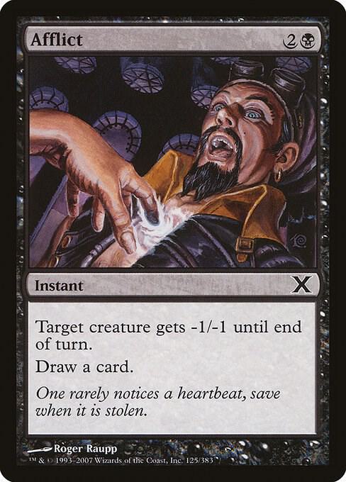 Afflict (125) [Tenth Edition]