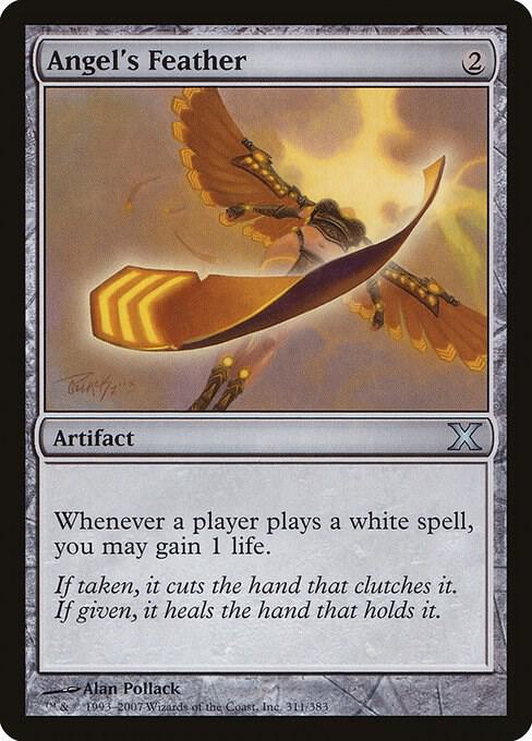 Angel's Feather (311) [Tenth Edition]
