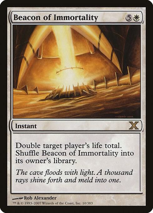 Beacon of Immortality (10) [Tenth Edition]