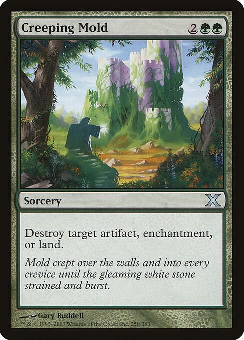 Creeping Mold (258) [Tenth Edition]