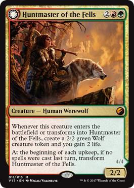 Huntmaster of the Fells (11) [From the Vault: Transform]