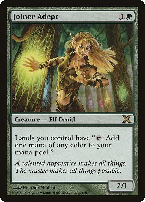 Joiner Adept (271) [Tenth Edition]