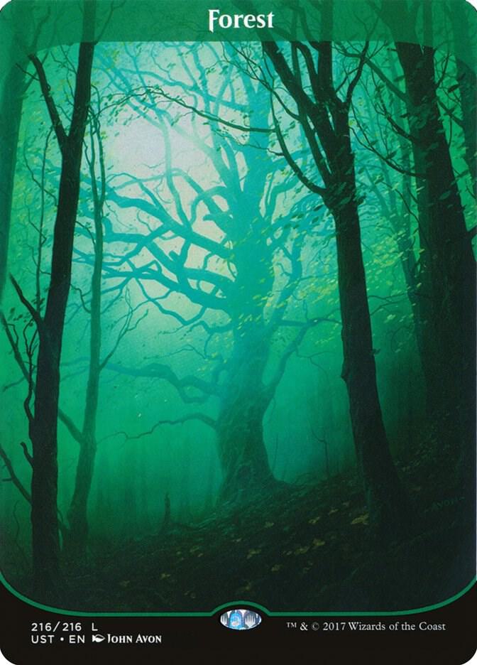 Forest (216) [Unstable] [Borderless]