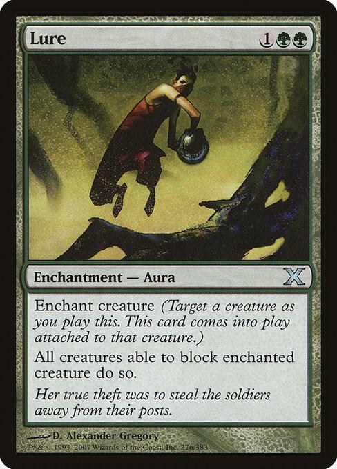 Lure (276) [Tenth Edition]