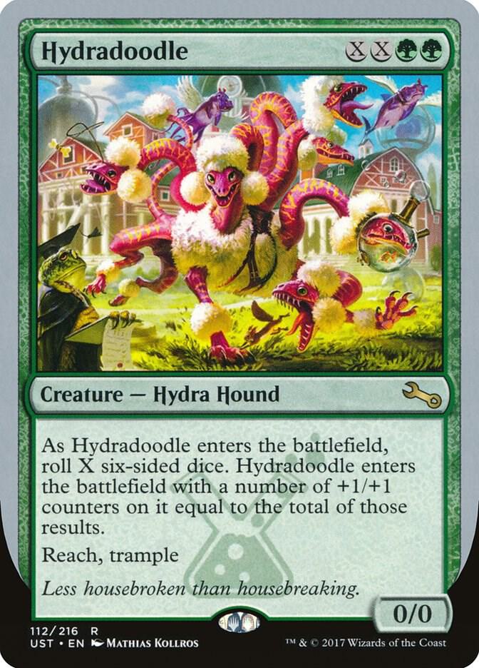Hydradoodle (112) [Unstable]