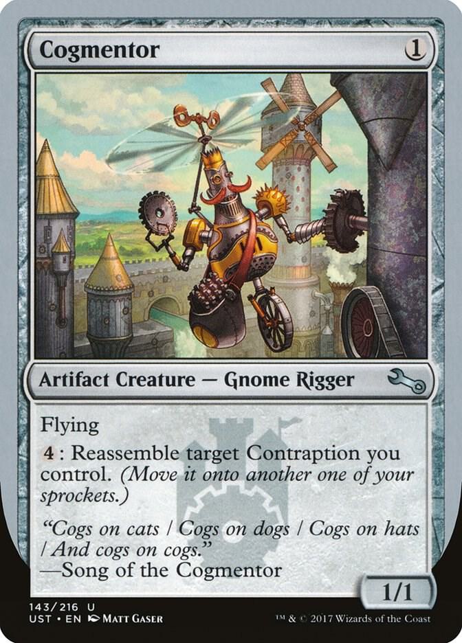 Cogmentor (143) [Unstable]