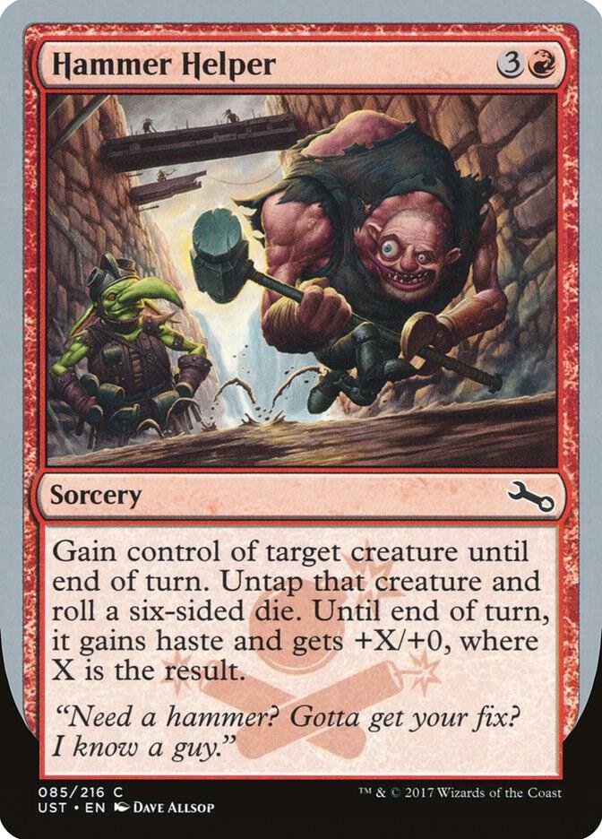 Hammer Helper (85) [Unstable]
