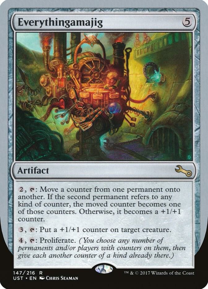 Everythingamajig (A) (147) [Unstable]
