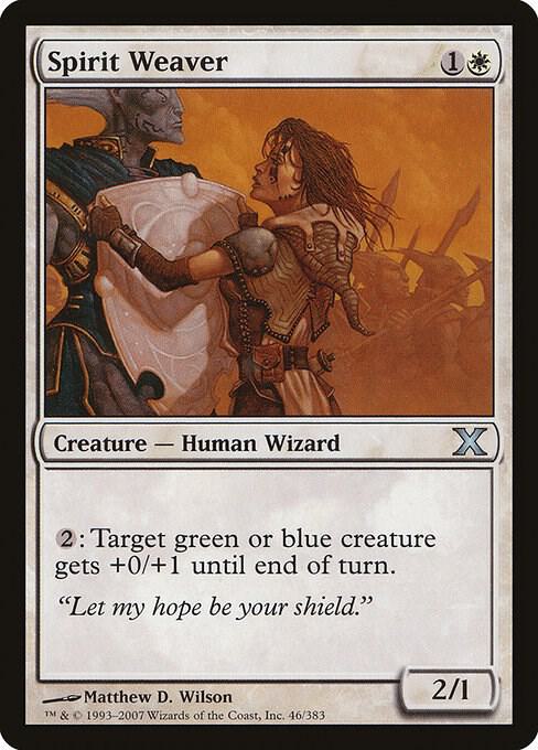Spirit Weaver (46) [Tenth Edition]