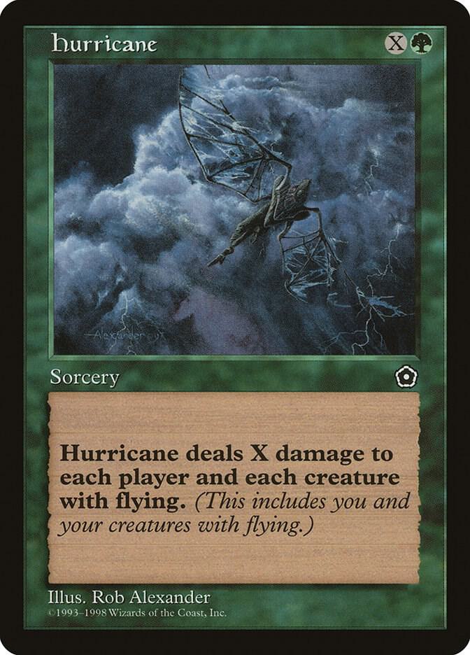 Hurricane (129) [Portal Second Age]