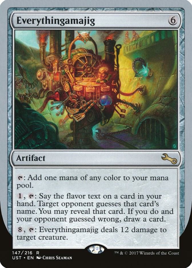 Everythingamajig (D) (147) [Unstable]