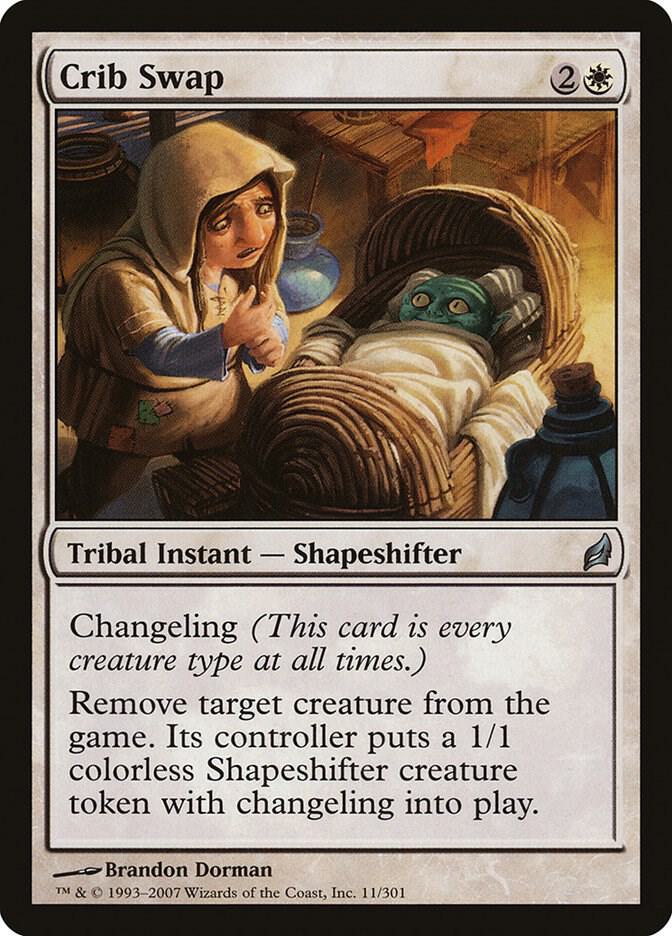 Crib Swap (11) [Lorwyn]