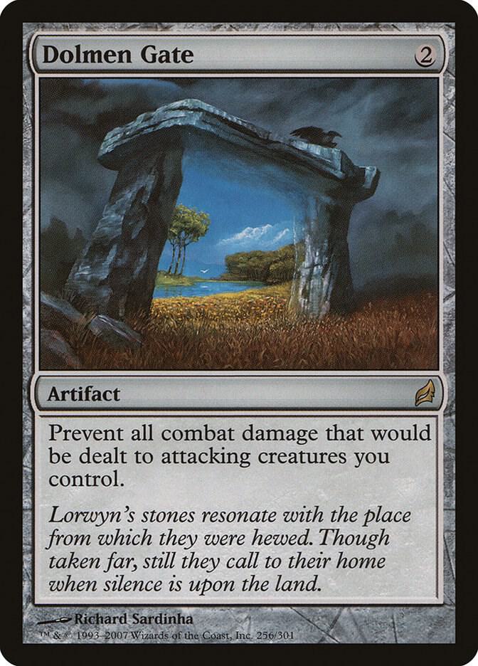 Dolmen Gate (256) [Lorwyn]