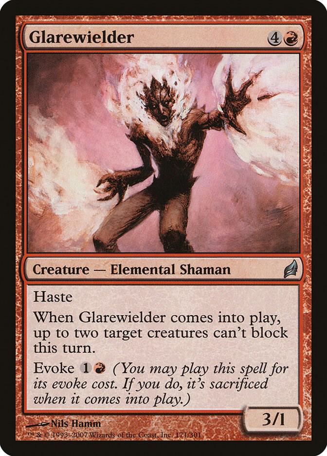 Glarewielder (171) [Lorwyn]
