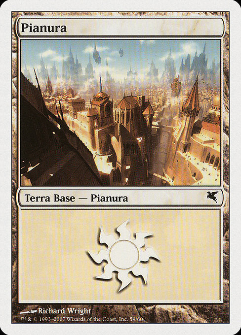 Plains (L59) [Salvat 2005]