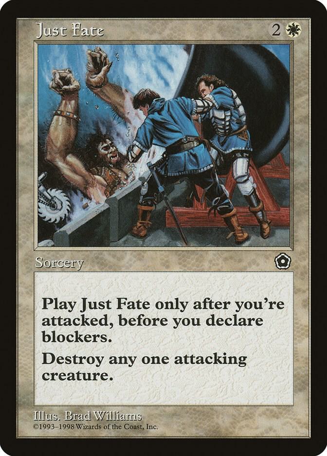Just Fate (17) [Portal Second Age]