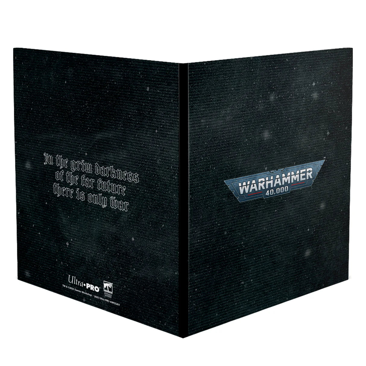 Datasheet Portfolio - Warhammer 40000 - Universal