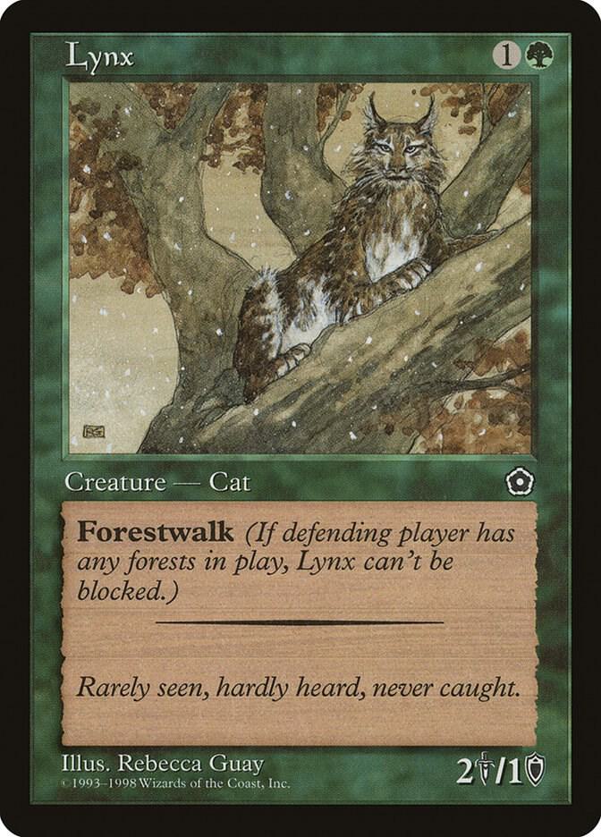 Lynx (132) [Portal Second Age]