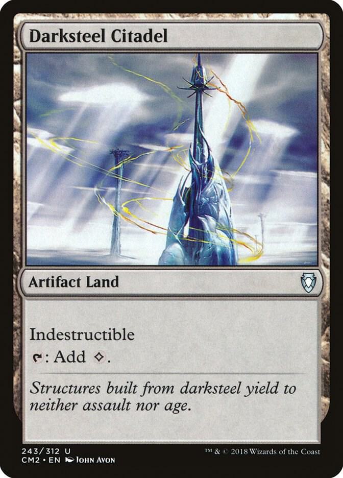 Darksteel Citadel (243) [Commander Anthology Volume II]