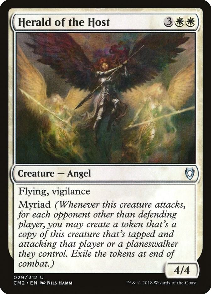 Herald of the Host (29) [Commander Anthology Volume II]