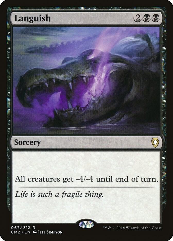Languish (67) [Commander Anthology Volume II]