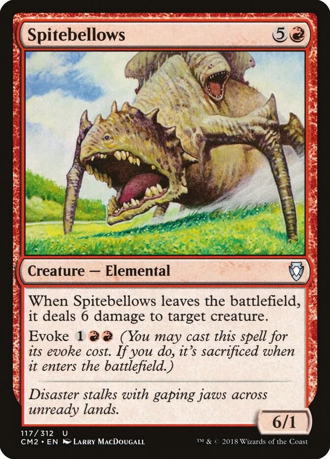 Spitebellows (117) [Commander Anthology Volume II]