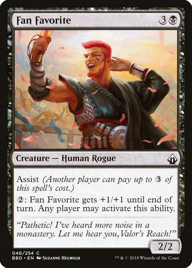 Fan Favorite (46) [Battlebond]