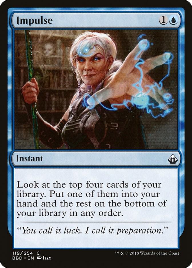 Impulse (119) [Battlebond]