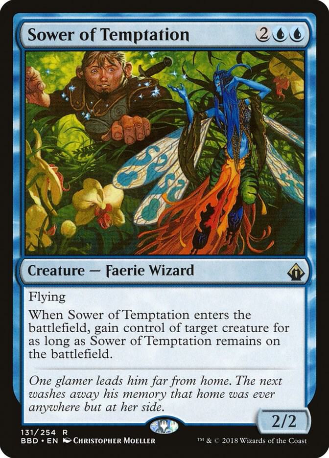 Sower of Temptation (131) [Battlebond]