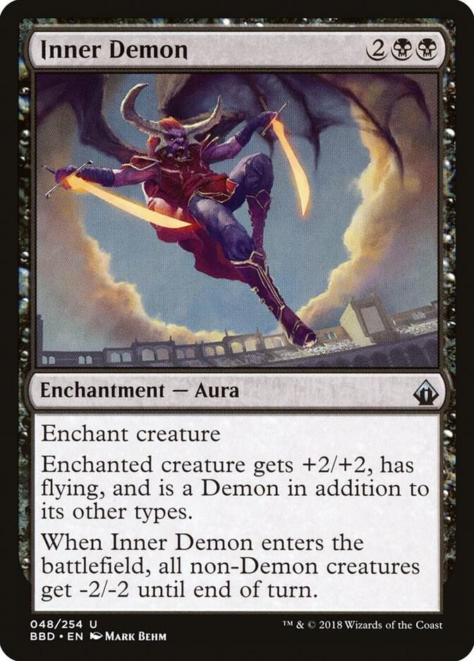 Inner Demon (48) [Battlebond]