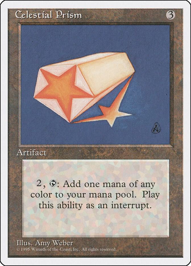 Celestial Prism (304) [Fourth Edition]