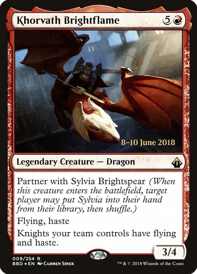 Khorvath Brightflame (9) [Launch Party & Release Event Promos]