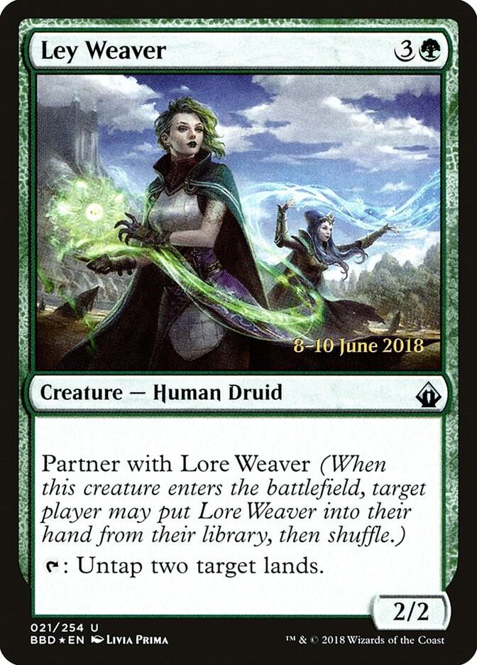Ley Weaver (21) [Launch Party & Release Event Promos]