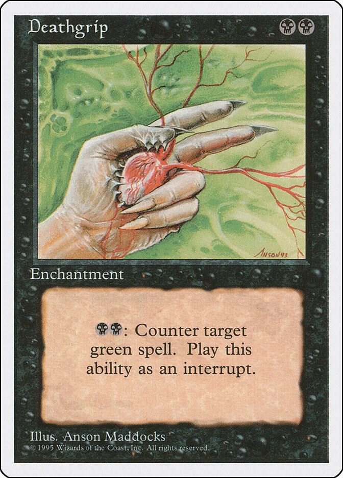 Deathgrip (14) [Fourth Edition]