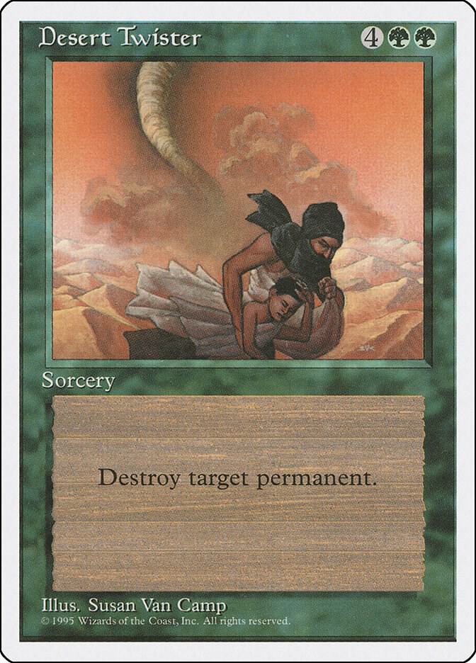 Desert Twister (240) [Fourth Edition]