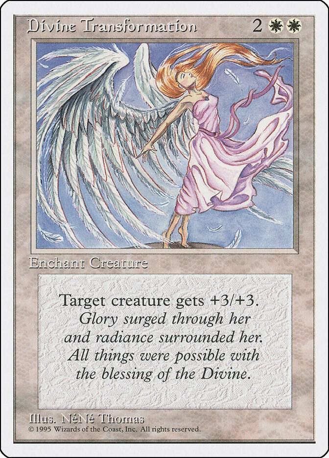Divine Transformation (23) [Fourth Edition]
