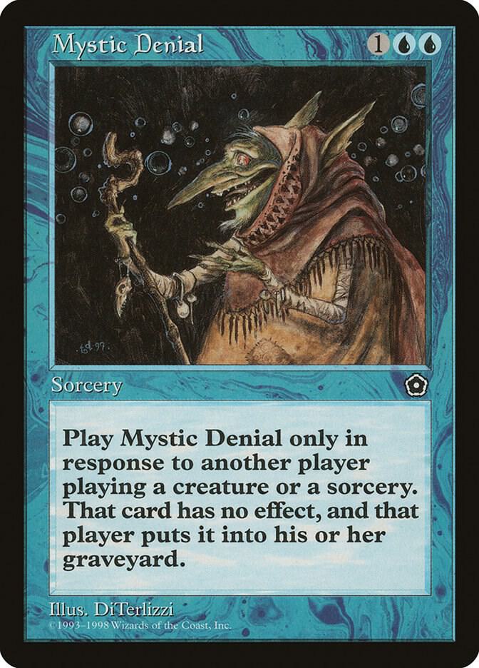Mystic Denial (41) [Portal Second Age]