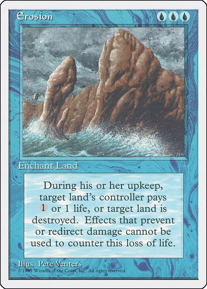 Erosion (70) [Fourth Edition]