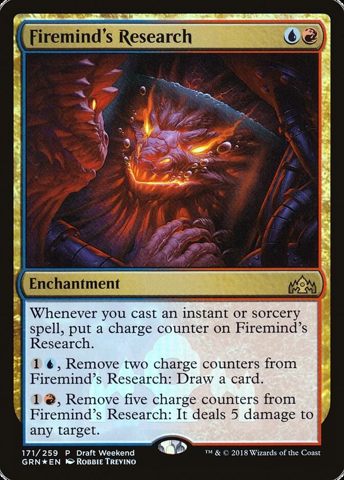 Firemind's Research (Draft Weekend) (171) [Launch Party & Release Event Promos]