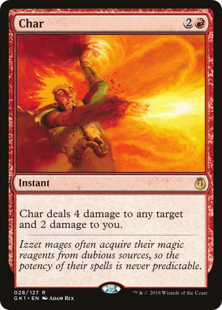 Char (28) [GRN Guild Kit]