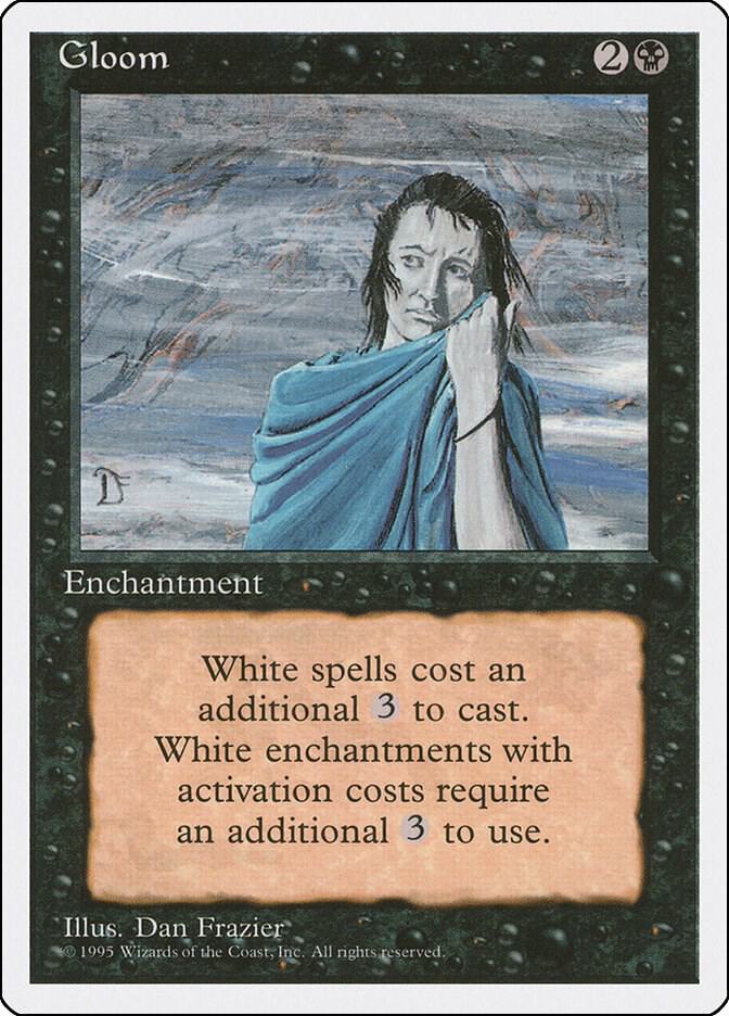 Gloom (139) [Fourth Edition]