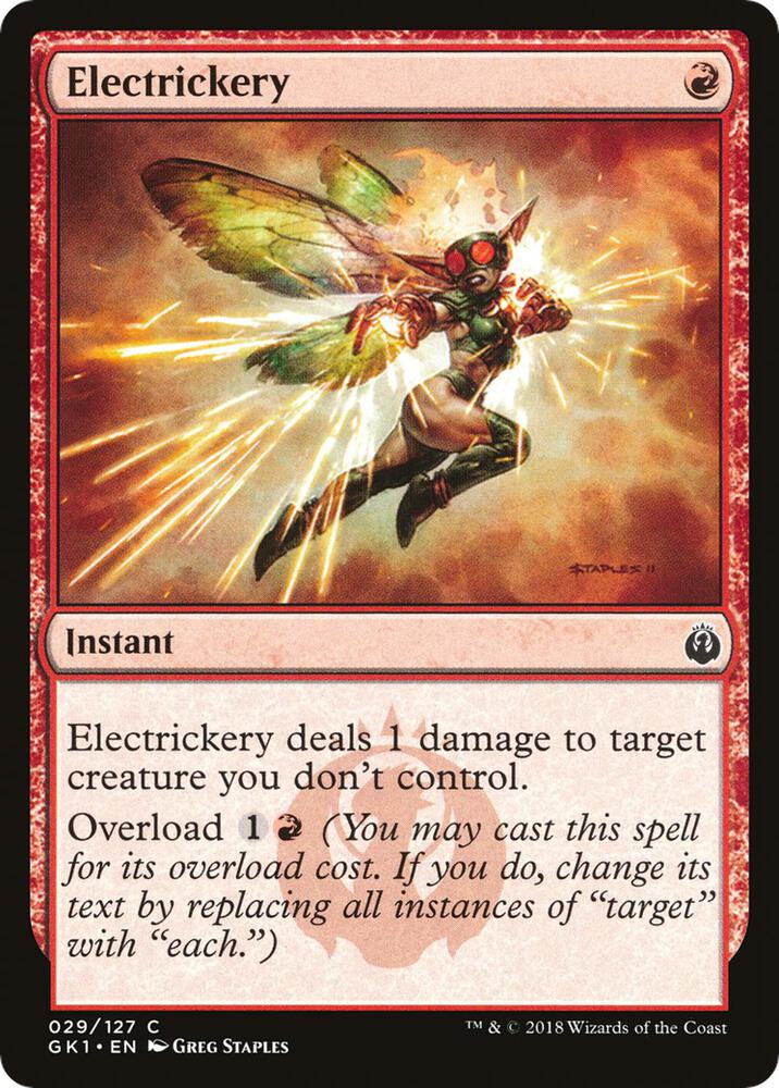 Electrickery (29) [GRN Guild Kit]