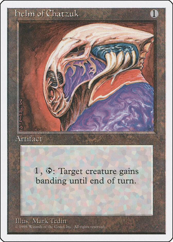 Helm of Chatzuk (324) [Fourth Edition]