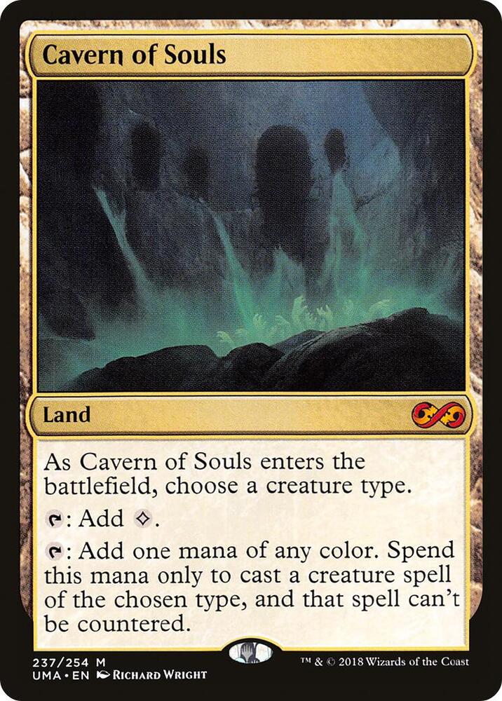 Cavern of Souls (237) [Ultimate Masters]
