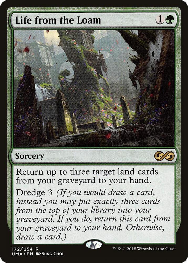 Life from the Loam (172) [Ultimate Masters]