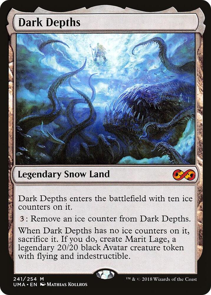 Dark Depths (241) [Ultimate Masters]